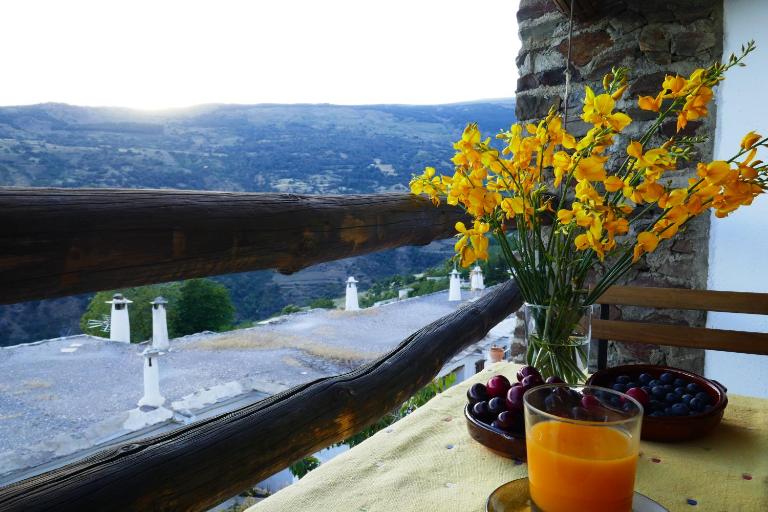 La Higuera - B&B Bubión