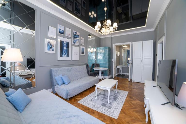 Sopot Haffnera Apartament - Ferienwohnung Sopot