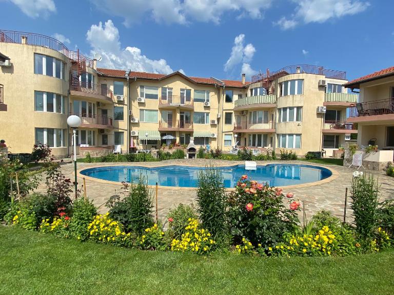 Apartments in complex Daisy - Ferienwohnung Kranevo