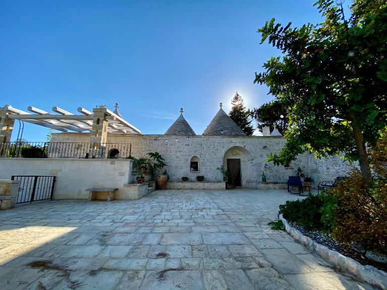 I Trulli del Tupparello - Bed and Breakfast Fasano