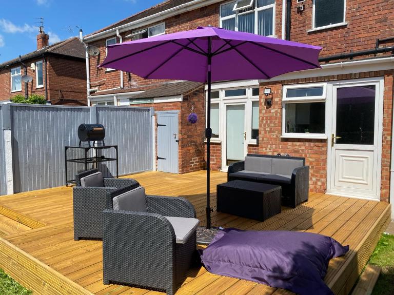 The Homestead House - Bed and Breakfast Doncaster