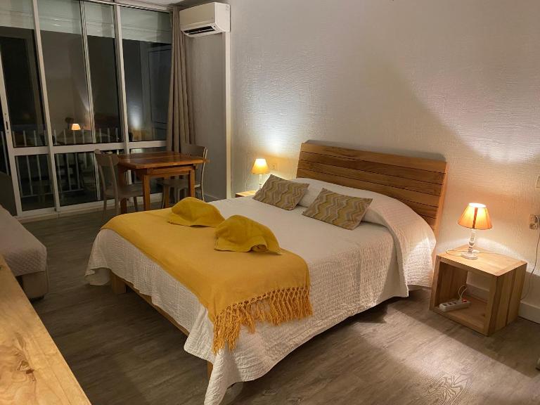 Studio Savane - Vue mer & plage à pied - Chambres d'hôtes Le Gosier