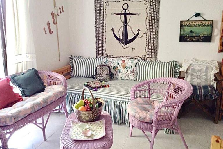 Seablue Relaxing Holiday Apartment - B&B Pefkochóri