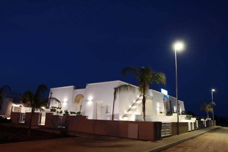 SOFFIO DI MARE Appartamento Ponente - B&B Torre Pali