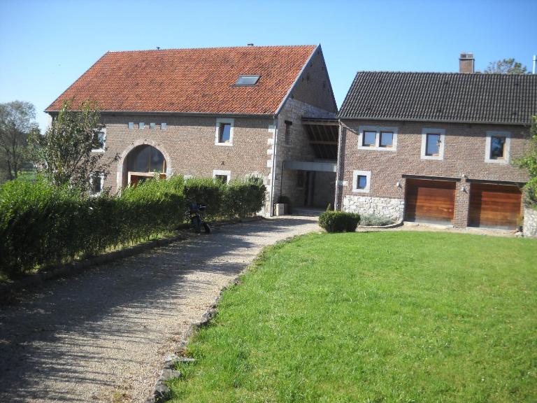 À la Belle Vue - Ferienwohnung Limbourg