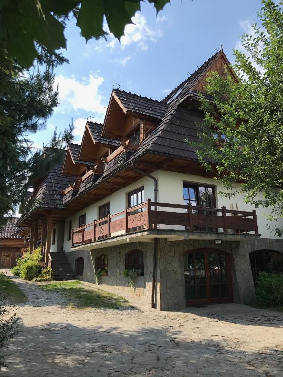 U Kapiarza - Chambres d'hôtes Klikuszowa