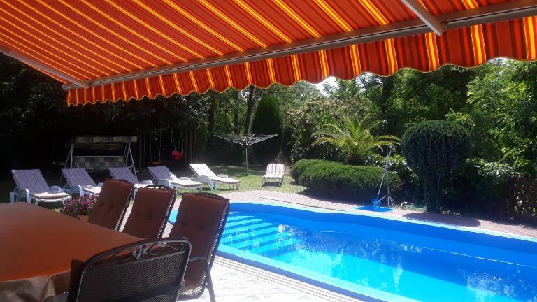 Király Nyaraló - B&B Fonyód