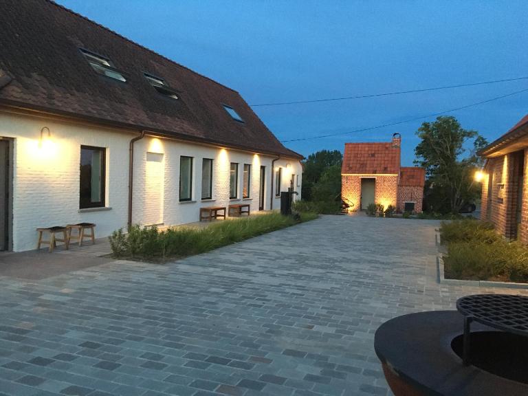 Huis van Silvie - Ferienwohnung Koolskamp