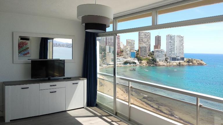 Stunning views Levante Beach - B&B Benidorm
