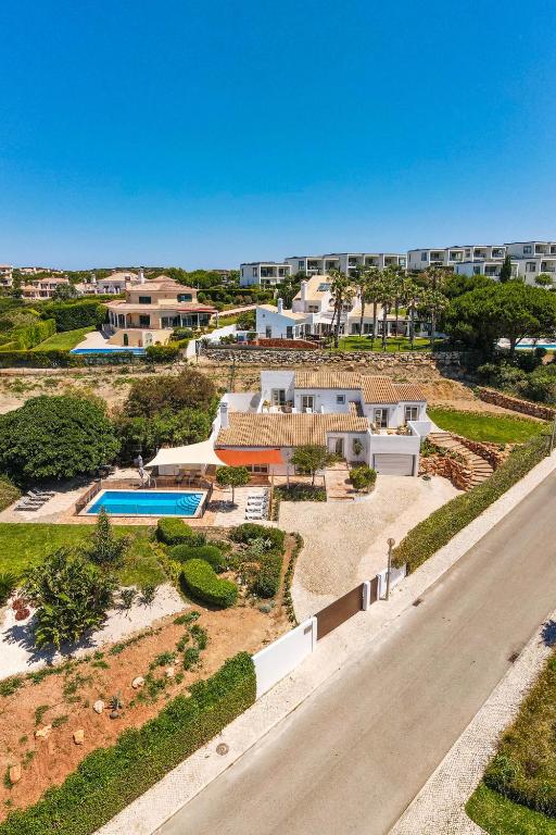 Beach Villa - oceanfront villa Martinhal - Ferienwohnung Sagres