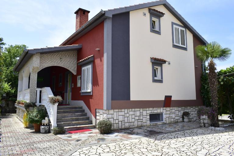 Apartman Dino - Chambres d'hôtes Malinska