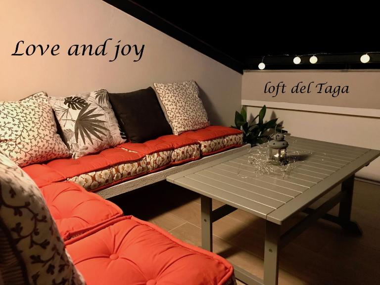 Loft del Taga - Chambres d'hôtes Sant Joan de les Abadesses