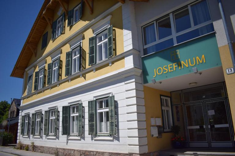 Frühstückspension Josefinum - Chambres d'hôtes Bad Aussee