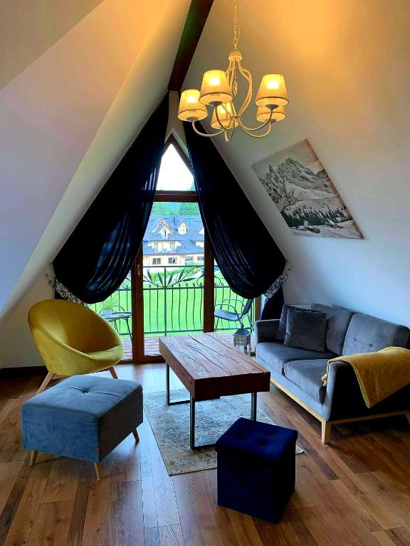 Wynajem Pokoi u Zalińskich - B&B Zakopane