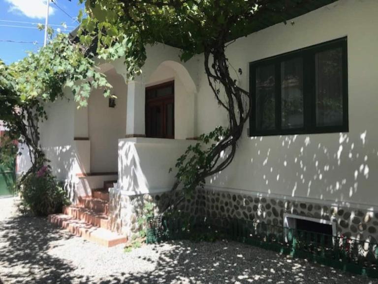 Lele Maria's Cottage - Ferienwohnung Arpașu de Sus