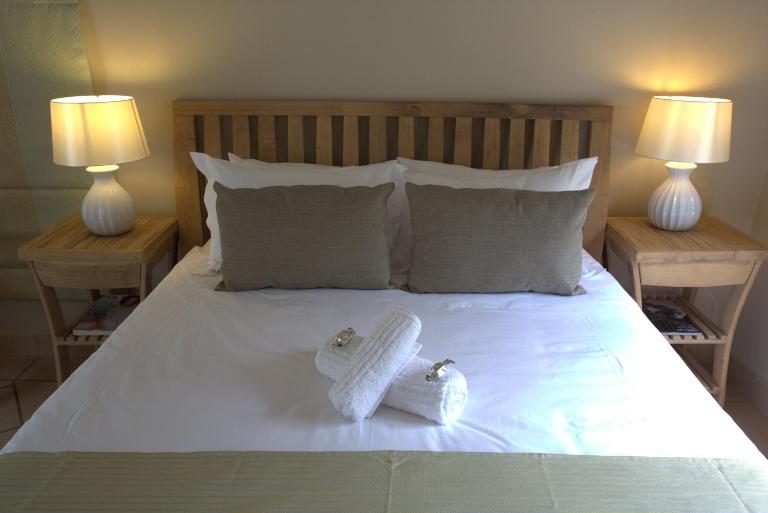 Apple Cottages - Ferienwohnung George