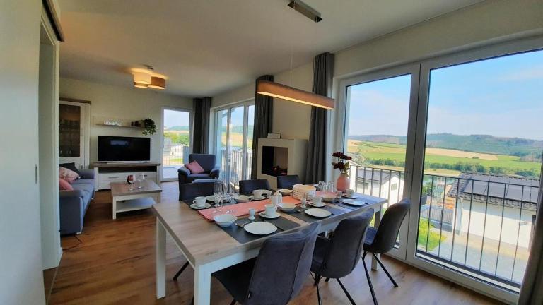 Sonnenweg 42 - Ferienwohnung Diemelsee-Heringhausen