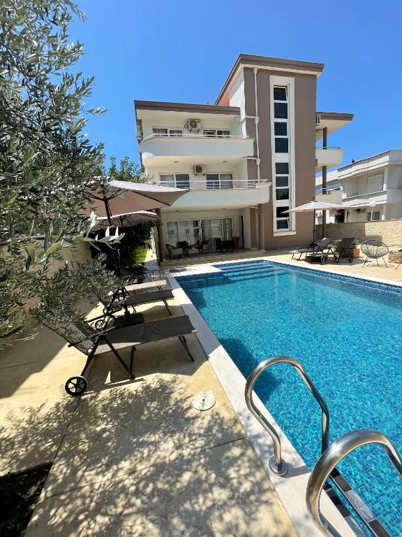 Apartments Harris - Chambres d'hôtes Ulcinj