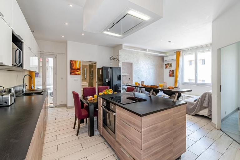 T3 moderne et cosy au bord de mer - B&B Marsiglia