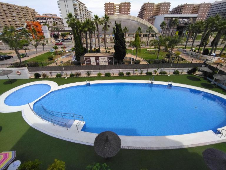 Precioso Apartamento Marina D`or -Magic World-PARKING- WIFI-Aire Acondicionado - B&B Oropesa del Mar