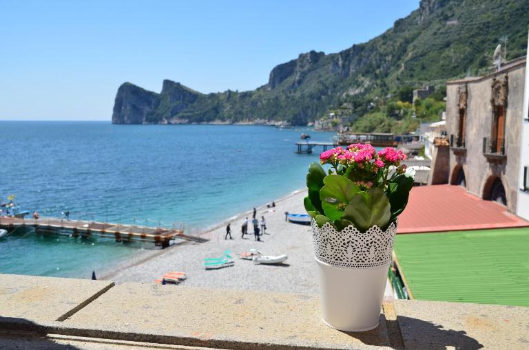Mimì sul Mare - B&B Massa Lubrense