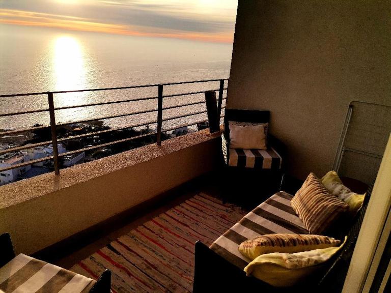 Departamento Reñaca maravillosa vista al mar - B&B Viña del Mar
