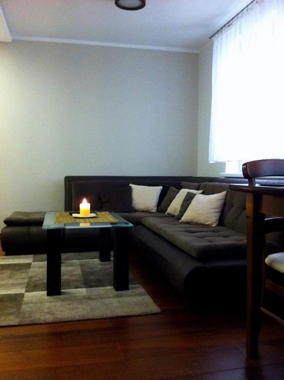 Ustka Apartament Lux - B&B Ustka