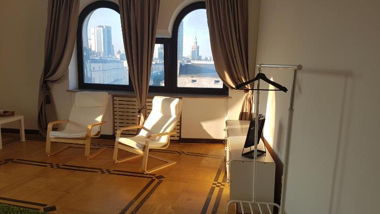 Green Wood Apartament Stara Ochota - Bed and Breakfast Warschau