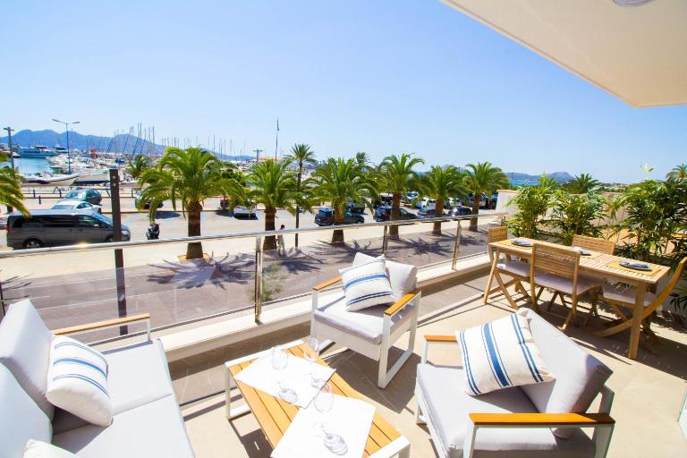 Chez Margaux, fantástico apartamento - Ferienwohnung Port de Pollença