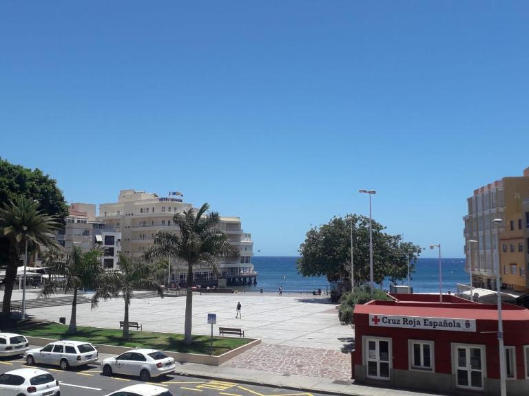 Apartamento Centro Plaza El Médano (1-A) - Ferienwohnung El Médano