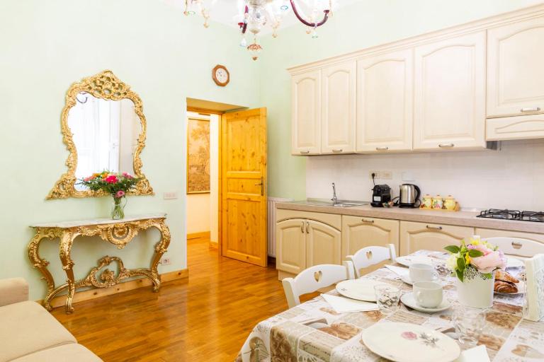 Rome Nico Apartment - Ferienwohnung Rom