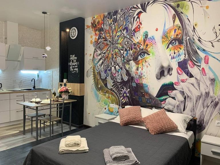 Academic st. Apartment - B&B Kharkiv