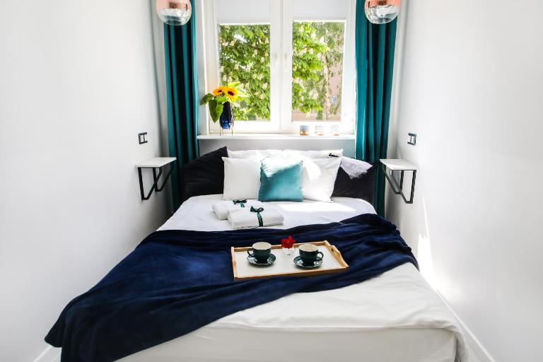 Apartament Szaro na Białym - B&B Władysławowo