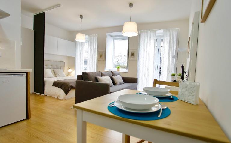 D&S - Porto São Bento Apartments II - Chambres d'hôtes Porto