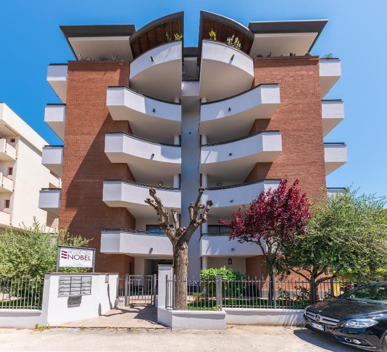 Residenza Nobel Appartamenti - B&B Rimini