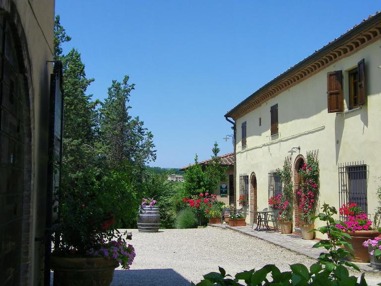 Agriturismo Casa Alle Vacche - Chambres d'hôtes San Gimignano