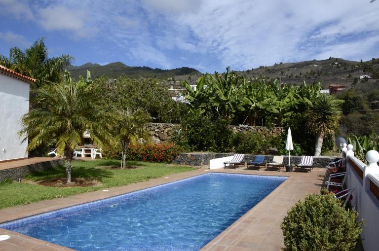 Villa Luna - B&B Tijarafe