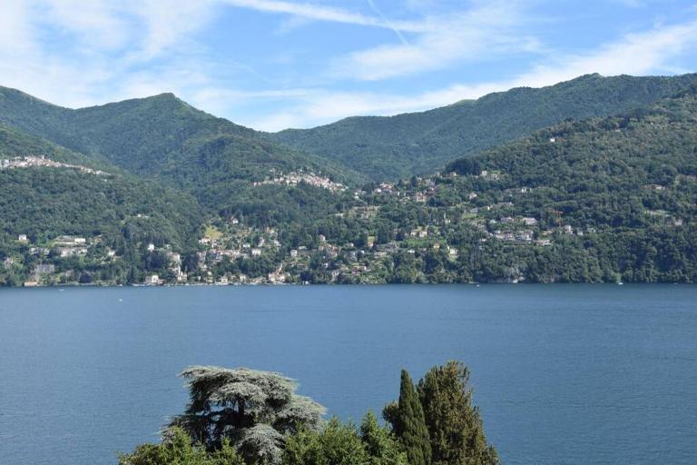 La Resilienza, apartment with view, Carate Urio - Ferienwohnung Carate Urio