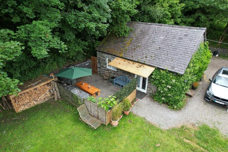 Milkwood Cottage - B&B Corwen