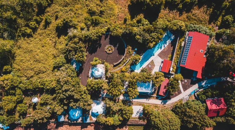 Quinta do Abacate - Glamping Park - B&B Angra do Heroísmo