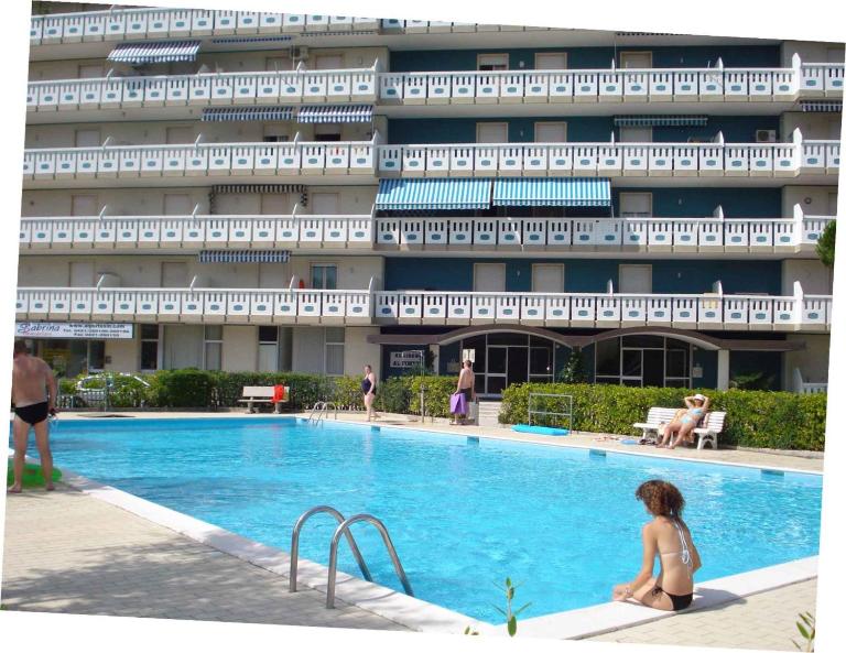 Apartment in Porto Santa Margherita 40140 - Chambres d'hôtes Porto Santa Margherita