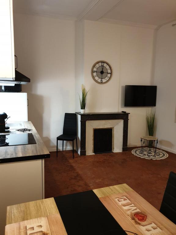 Appartement Picasso centre historique Perpignan - B&B Perpignano