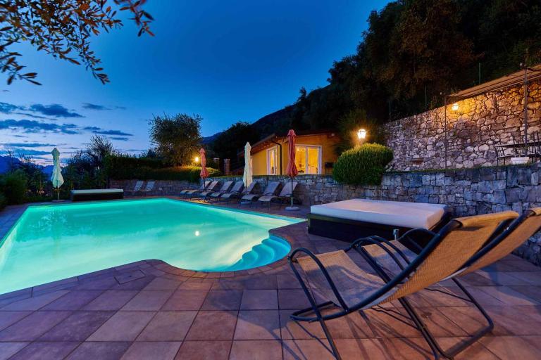 Apartments in Malcesine - Gardasee 22016 - Ferienwohnung Malcesine