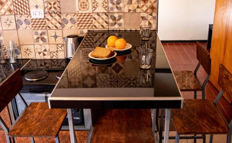Departamento Único en Mendoza - Chambres d'hôtes Barraquero