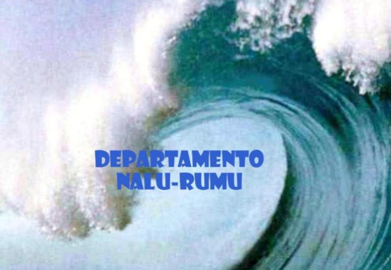 Departamento NALU-RUMU - Ferienwohnung Mar del Plata