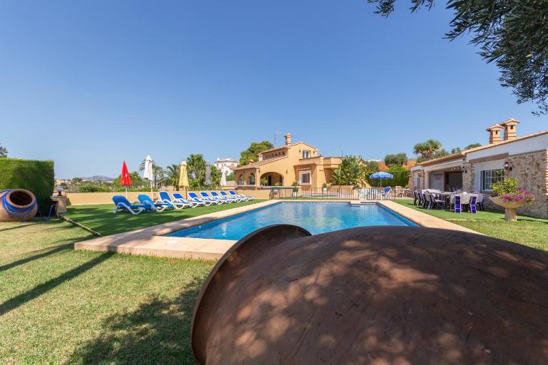 Villa Benimarco - Costa CarpeDiem - B&B Teulada