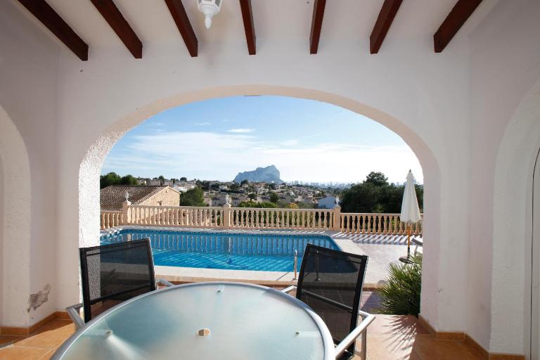 Villa Robin - Costa CarpeDiem - B&B Calpe
