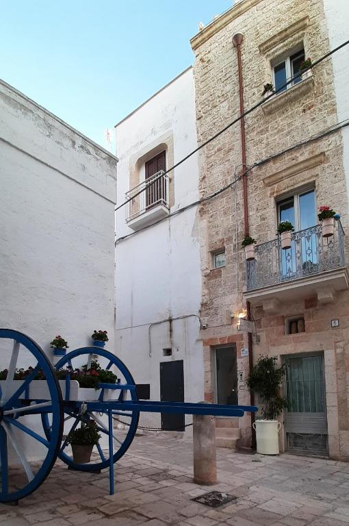 Casetta del Pescatore - B&B Polignano a Mare