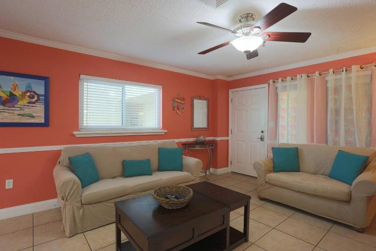 100 - Las Brisas - Ferienwohnung St. Pete Beach