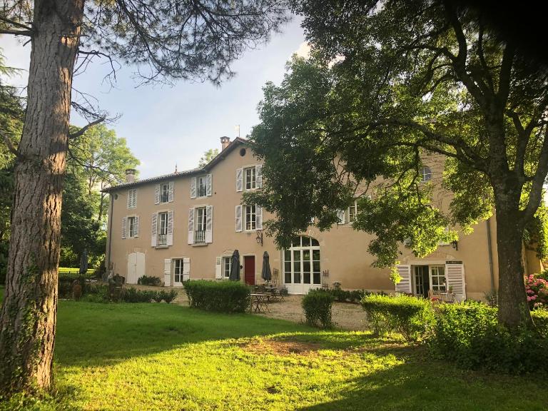 Domaine en Reynouse - Bed and Breakfast Pierreclos